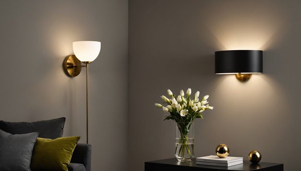 Find your perfect wall light: styles for every space